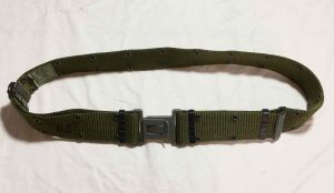 DÂY TB USA - DÂY LƯNG ĐEO TRANG BỊ USA