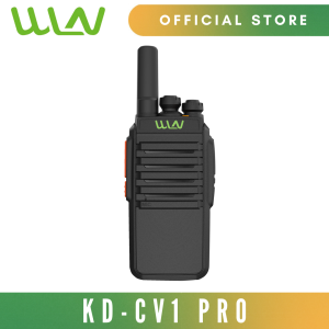 WLN KD-CV1 Pro 5W 16 Channel UHF 400-470MHz Two-Way Walkie Talkie Radio