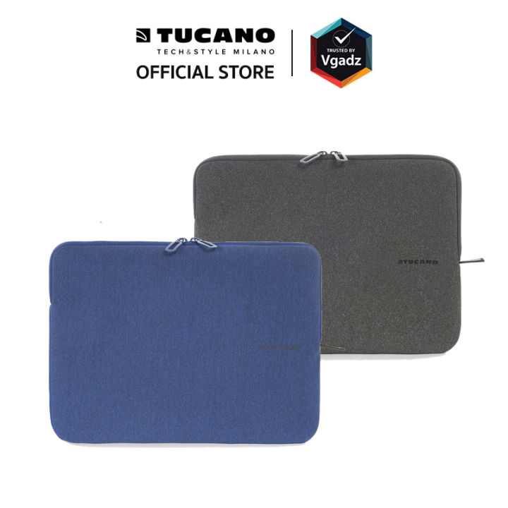 Tucano Melange Neoprene Laptop Sleeve For MacBook Pro 16" & 15.6" Devices - 4mm Protection