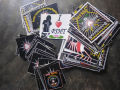 Stiker Terlengkap Sticker Random Aneka Variasi Gambar Pencak Silat PSHT Dekorasi Tempelan Stiker SH Terate Terjal Srikandi Shorenk Shoreng 1922 Keluarga Besar psht Lambang Bedge Bet Logo Pencak Silat Sticker Dinding Anti Air Glossy Gilap. 