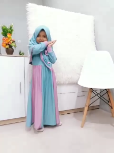 Gamis ANAK CANTIK/LUCU BANGET Asyifa Fashion Muslim Anak Usia 8-12 TahunDress Wanita / Dress Wanita Kekinian 2022 / Dress / Baju Wanita Pesta / Dress Korea / Korean Style / Pakaian Wanita Model Terbaru 2022 / Dress Manda