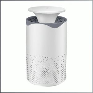 เครื่องฟอก การฟอกอากาศ แบบพกพา เครื่องฟอกอากาศ เงียบ มัลติฟังก์ชั่น วงแหวน พนักงานออฟฟิศ รังสียูวี