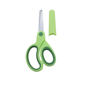 Lefties Scissors with Comfort Handle Training Scissors Left-Handed Safety Scissors for Children Students and Families