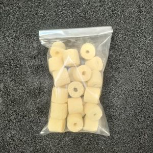 Super Bioring Bio Ring Pori Media Filter Aquarium Penurun PH Filter Rumah Bakteri Aquarium