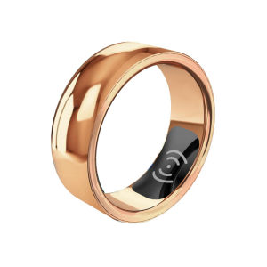 Smart Ring Newest Inligent Wearable Device For Men Women Bluetooth  Sleep Health Monitor Waterproof for IOS Android
