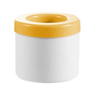 แม่พิมพ์ซิลิโคนน้ำแข็งก้อนเครื่องทำน้ำแข็งบล็อกพร้อมฝาถาดเครื่องทำน้ำแข็งทำจากซิลิโคนกล่องน้ำแข็งทรงกลม