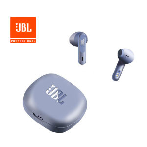 【1 Year Warranty】OriginalJBL Live 660NC Bluetooth Headphone With Mic Auxiliary Input Headphone Wired Gaming Headset For IOS/Android Type-C Headphone WWreless Headphone Noise Canceling