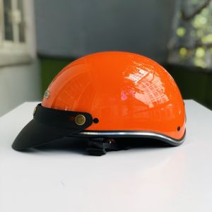 Mũ Thời Trang - An Toàn - Giá Rẻ - Chất Lượng Nón bảo hiểm xe máy nửa đầu hali cao cấp nửa đầu
