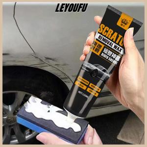 Christmas gift LEYOUFU Auto Polish Cleaning Accessories Car Scratch Repair Wax Vehicles Scratch Swirl Remover Wax High-Gloss Shine Car Detailing Wax