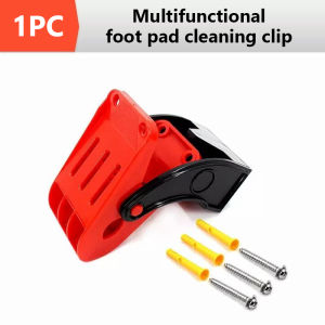 SEAMETAL Car Foot Pad Cleaning Clip Multi-functional Clip Fixed Store Tool Clamps Hang Your Carpet