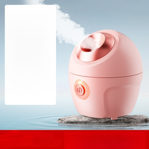 ✨Original Products✨Steamed face hydrator Steamer delicate deep cleansing Beauty and rejuvenation antiscald Hot Jet Humidifier Large Sprayer Nanoscale water molecule Small
