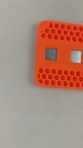 Shenlong Tin-Plated Curved Solder Pad Chip Soldering Heat Dissipation CPU IC Welding Repair Pad
