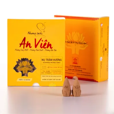 Nhang trầm nụ An Viên (40 viên)