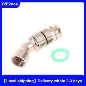 【Local shipping】 1Pc Brass Atomization Nozzle Adjustable Distance Spray Garden Medicine Cleaning Machine Agricultural Electric Sprayer Nozzle