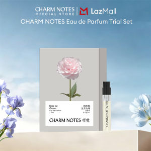 CHARM NOTES Eau de Parfum 1.5ml Travel Size Trial
