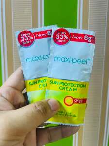 Maxi-Peel Exfoliant Solution #1 #2 #3 (30ml & 60ml)