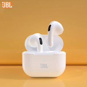 【Hàng tồn kho tại chỗ】 miễn phí vận chuyển + Tai nghe kèm Micro Bluetooth thế hệ 4 JBL cá tuyết cho tai nghe muisc không dây thể thao BT nút tai âm thanh nổi HiFi 5.2