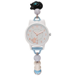 2026 Hot Sale [ Shipped from China ] Sweet and cute star chain watch for girls unique and not common suitable for middle and high school students with good looks B3