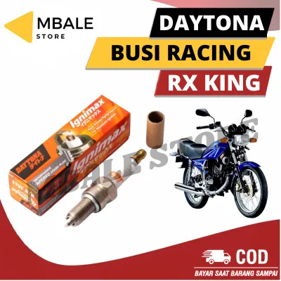 Busi Racing RX King Daytona ignimax iridium original 3563
