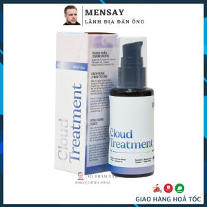 Dưỡng tóc CLOUD treatment By hairzone nuôi dưỡng tóc khô xơ trở nên óng ả mềm mượt - 56ml