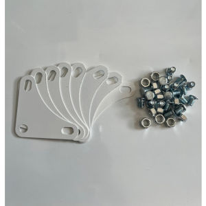 Bộ bulong ốc vít ke góc . Lắp ráp lắp kệ sắt v lỗ đa năng