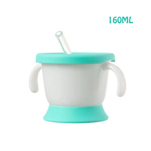 แก้วน้ำหัดดูด แก้วน้ำกันสำลัก ขวดหัดดื่ม แก้วหัดดื่ม ถ้วยหัดดื่ม ขวดน้ำเด็ก ขวดหัดดื่มเด็ก ขนาด 250 ml/350ml แก้วหัดดูดเด็ก ขวดนม ไม่ดูดไม่ไหล