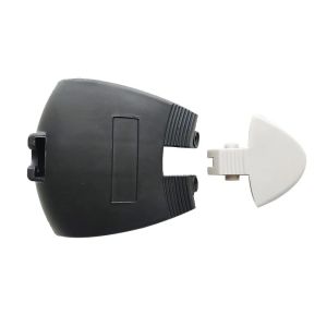 Stroller Handrail Fixed Seat Cover Cup Holder Slot For Stokke Xplory V3 V4 V5 Dsland Buggy Push Handle Mounting Cover Locator