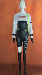 2025Mikuu 2022 Trang phục cosplay đua xe Anime cho phụ nữ Trò chơi Hatsune Miku Quần áo anime cosplay