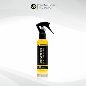 (BUNDLE) Gear Cycles Degreaser Shampoo Chain Lube Bicycle Cleaning Brush Set Tools All in One Kit Bike Care Mountain Road Bike MTB Bicycle Grease Remover Cleaner Water Based Formula Rotor Paint Safe Powerful Cleaner