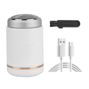 Máy Cạo Râu Mini Điện Tử Nhỏ Gọn Tiện Lợi Máy Cạo Râu Cầm Tay Cao Cấp Cạo Sạch Sẽ Thiết Kế Hiện Đại