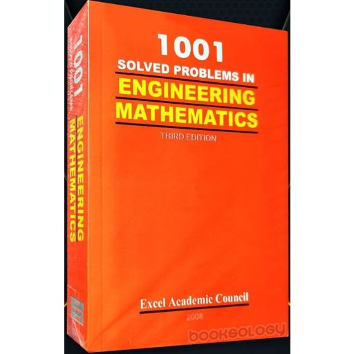 1001 solved problems in engineering mathematics lazada ph