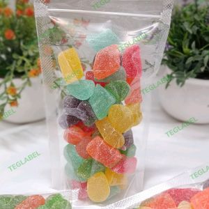 Permen Jelly Import Malaysia 200 gram Aneka Rasa Jeli Lembut