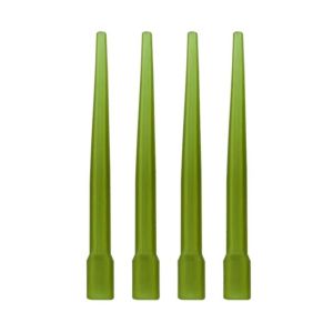 NALANILI 50 cái Ống chống rối Thiết kế chống rối Dài 40mm 60mm 85mm Dụng cụ câu cá Thực tế Loại đầu nối Dụng cụ câu cá chuyên dụng Dành cho câu cá chép