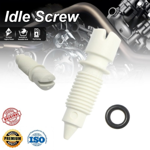 Universal Style Motorcycle Racing Replacement Parts Throttle Body Idle Adjustment Screw Set