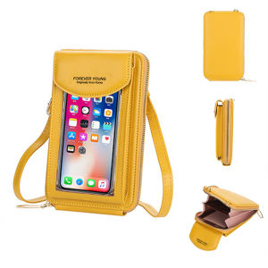 FOREVER YOUNG - Tas Dompet Mewah Mode Hit 2022 / Dompet Uang dan Hp / Dompet Hp Terbaru 2022 Kekinian Viral Wanita / Dompet Hp Wanita Multifungsi / Dompet Pocket Tempat Hp Wanita / Dompet Pocket Hp Selempang Model Import / Pocket Hp Selempang