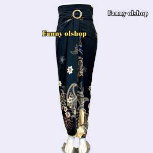 rok lilit batik termurah bawahan batik rok batik wanita untuk kondangan bridesmaid lamaran wisuda menyala