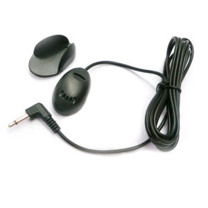 438178 ZXC Car Microphone Mini 3.5mm Wired Microphone For Car Stereo Audio Hands-free Mic For Paste Type Mini Microfono ﻿