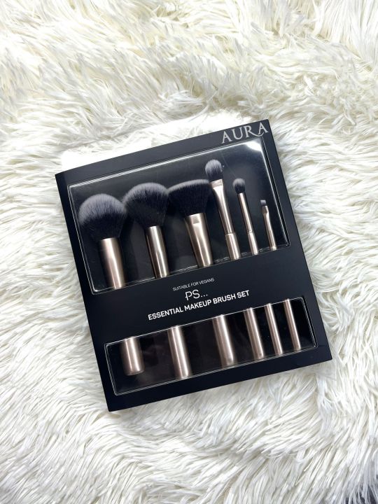 Primark PS Essential Makeup Brush Set Lazada