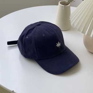 Topi bassebal distro daun  ganja/ topi pria wanita rasta keren murah nampol