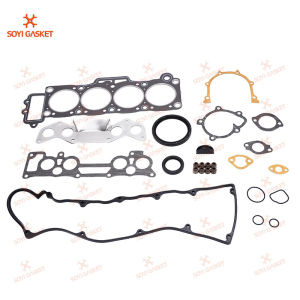 Direct supply from the brand FE B2000 E2000 8DUE-10-271 Engine Overhaul Kit Repair Kit Cylinder Gasket
