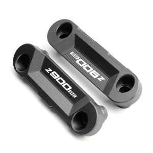 สำหรับ KAWASAKI Z900 Z900RS Z900SE 2017-2022 2023 ล้อหน้าอะไหล่รถจักรยานยนต์ Fender เพลาหน้า Coper Plate อุปกรณ์ตกแต่งฝาครอบ