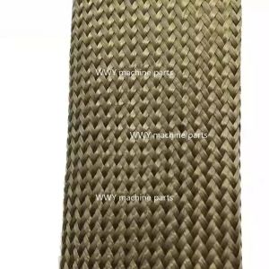 Cornerr 2/4/6/8/-50MM Basalt Fiber Braided Rope Tube Hollow Belt Sleeve Tube 10m 9N5Q1