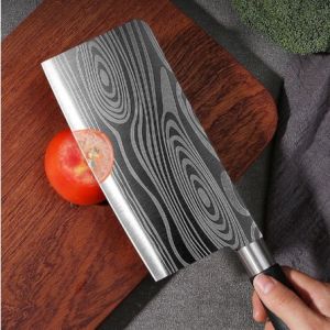 7pcs set Stainless steel knives / Chefs knife / Fruit knife / Slicing knife/Bone Cutting Knife