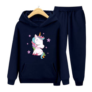 YMF - Setelan Sweater Hoodie Baby Kuda Pony | Anak-Remaja ( SET Hoodie - Baby Kuda Pony )®