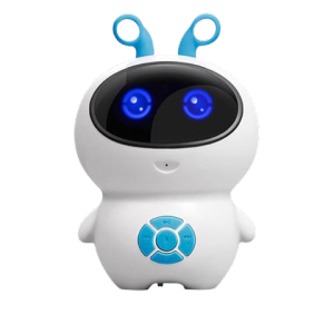 [IQ TOYS] Artificial Intelligence AI Robot Early Childhood Education Childrens Toys AI Voice Wifi Learning Machine