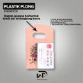 ( 10 Pcs ) Kantong Plastik Plong Mini 9x15 cm | Kantong Plastik Plong Pond Motif Fancy | Kresek Aksesoris Tas Plastik Souvenir. 