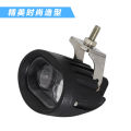 Đèn cảnh báo xe nâng, đèn xanh, đèn an ninh loại hai đầu, đèn khu vực 10-80V Đèn báo chiều rộng sáng led Đèn Lùi. 