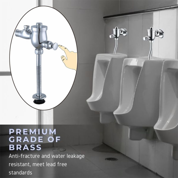 High-Quality%20Brass%20Exposed%20Urinal%20Flush%20Valve%20Construction%20Delayed%20Action%20Self-Closing%20Hand%20Push%20System%20Water-SavExposed%20Urinal%20Flush%20Valve%20-%20Image%205
