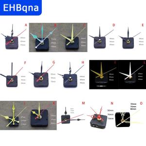 [COD] EHBqna SPORTS แขวน DIY นาฬิกาควอตซ์นาฬิกาเงียบการเคลื่อนไหวนาฬิกานาฬิกาควอตซ์ซ่อมแซมนาฬิกา