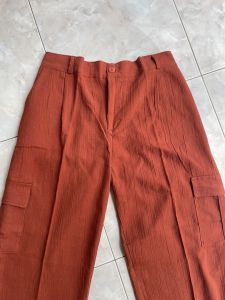 NAUREN CARGO PANTS WANITA NEW STYLE KOREAN STYLE